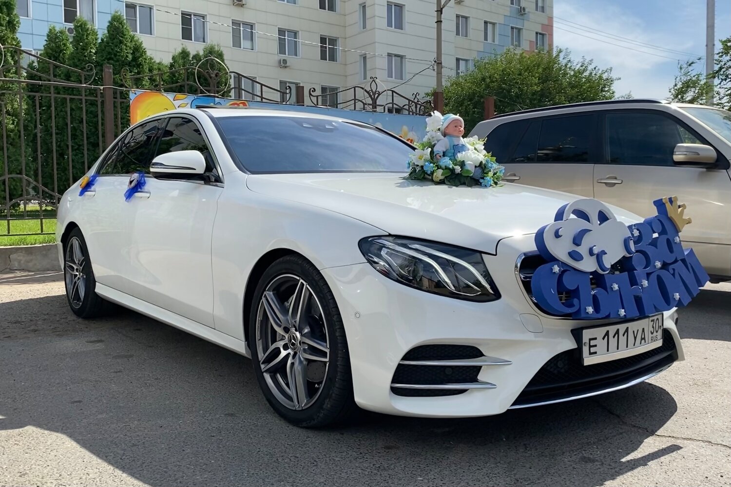 mercedes-benz, авто, свадебный кортеж, автомобиль, mercedes
