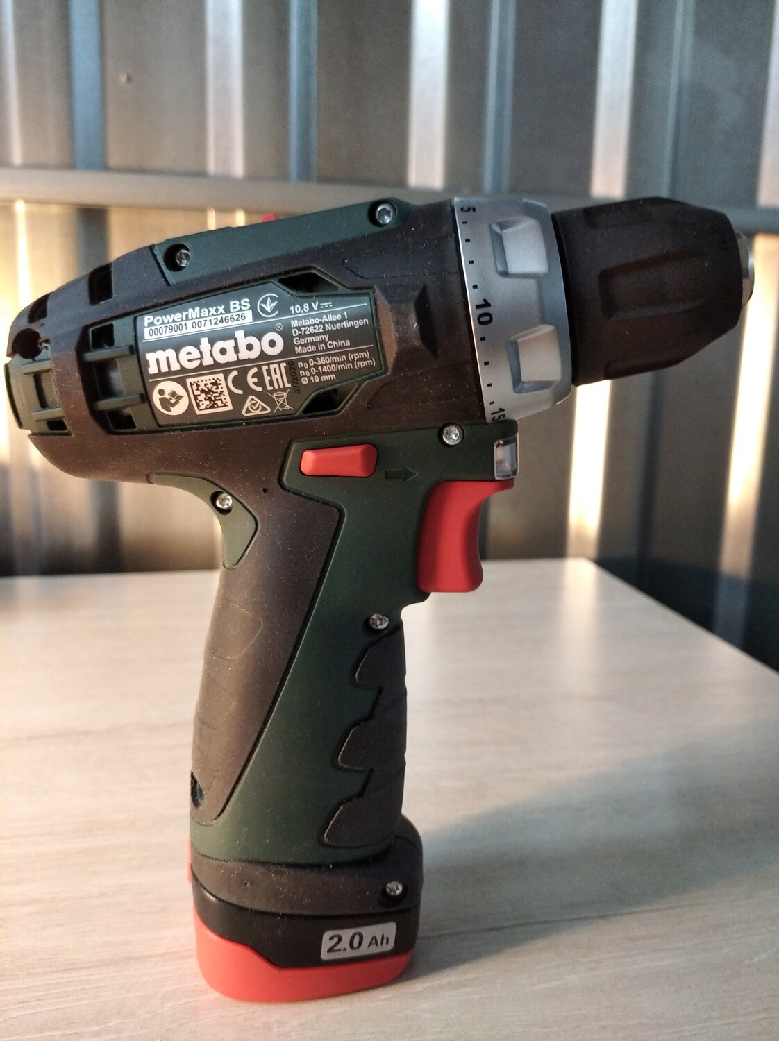 шуруповерт 600080500 metabo powermaxx, аккумуляторная дрель-шуруповерт metabo powermaxx bs 2014, metabo powermaxx bs 2014 basic 2.0ah, метабо шуруповерт 0500, metabo powermaxx bs 10.8 2.0ah x2 case