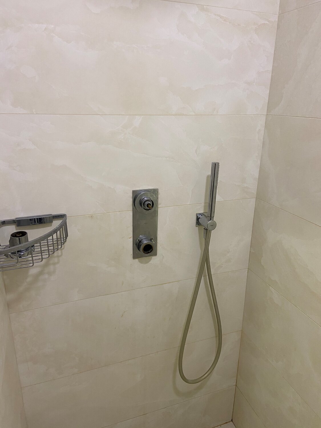 душ смеситель, ванная комната, смеситель для душа, ванна комната душ скрытого монтажа, grohe bauclassic 124434