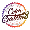 Color Customs