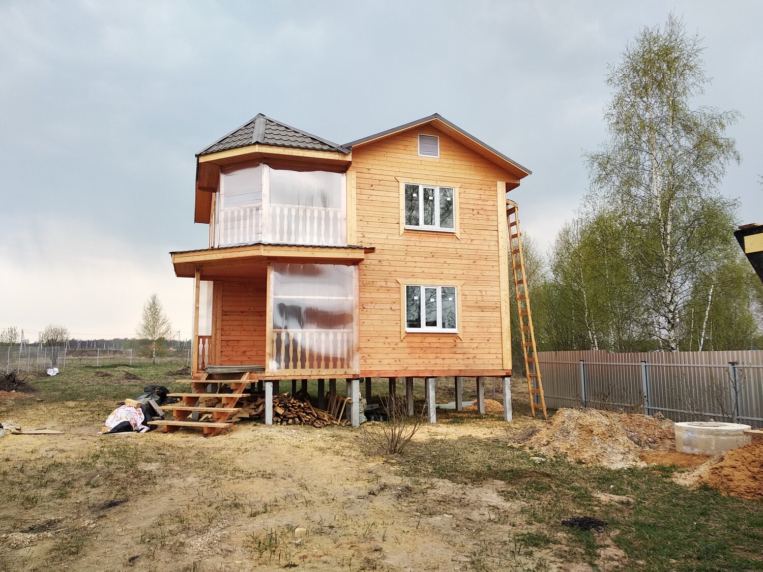 дом, каркасный дом, загородный дом, дача, коттедж