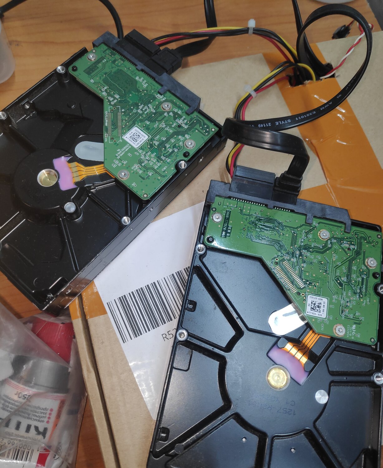 жесткий диск western digital wd red 6 tb, жёсткий диск, жесткий диск western digital wd blue 500 gb, жесткий диск western digital caviar blue wd10ezex 1 тб, western digital wd1003fzex 1tb