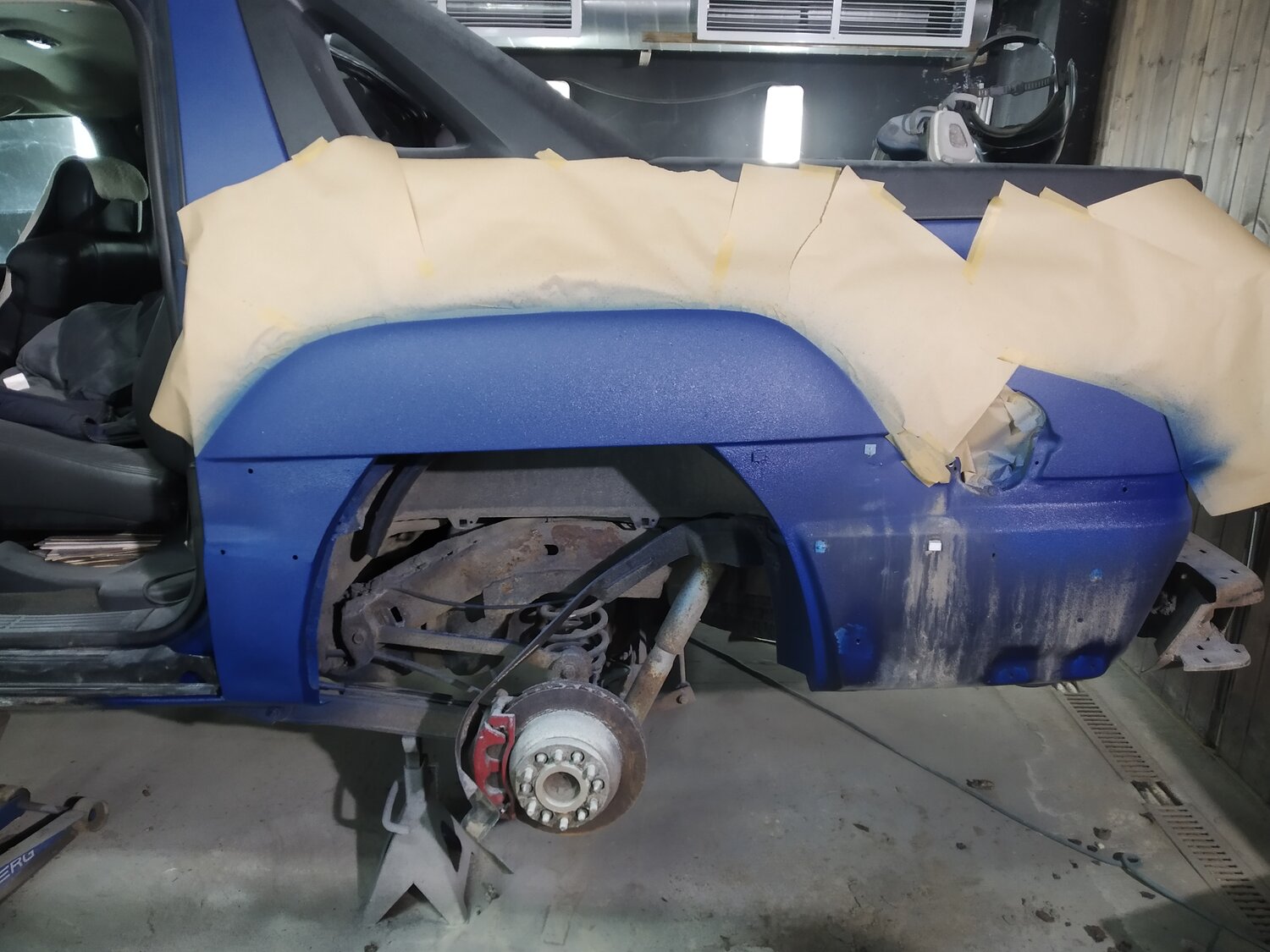 дэу нексия переделка задних арок, автомобиль, авто, шумоизоляция задних арок прадо 120, крылья задние 2112 прогнили