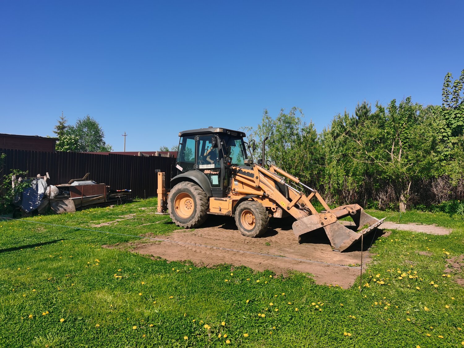 трактор погрузчик jcb, case 580 sr 2007 в россии, погрузчик саse, экскаватор-погрузчик case 580, case 580 sr 2007