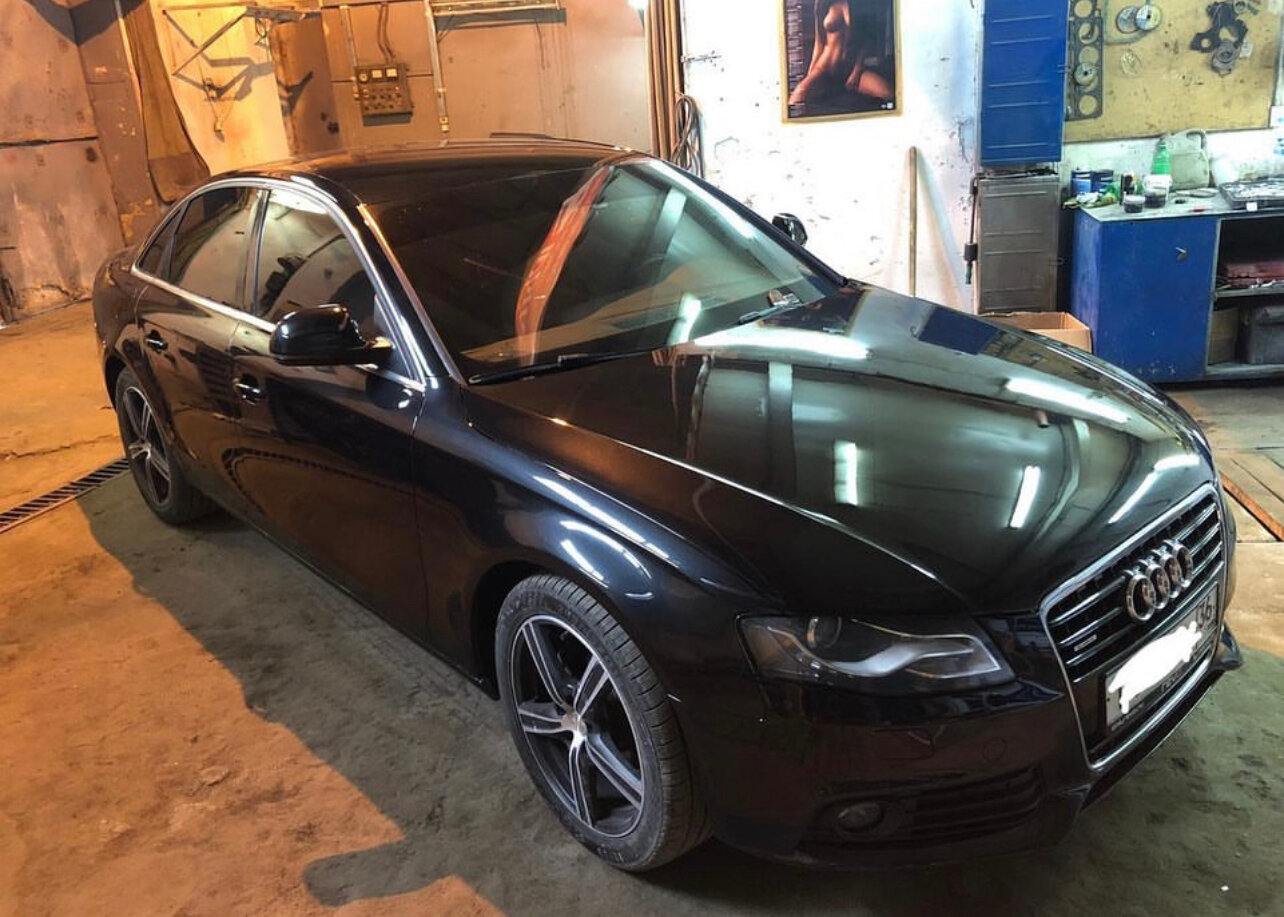 audi a4 b8 allroad tuning, audi, авто, audi a4, ауди а4 b9 2.0 tfsi
