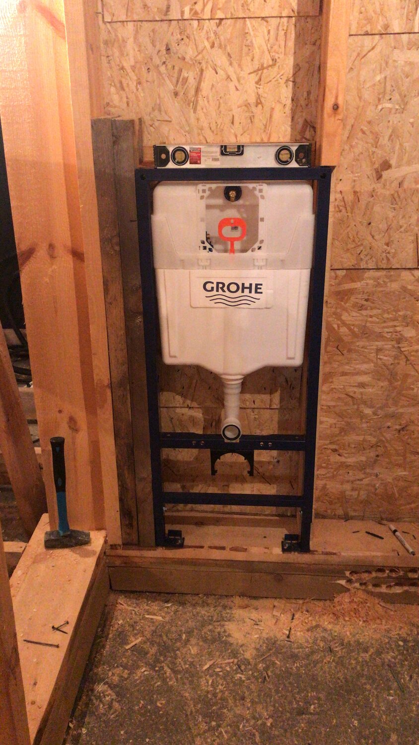 инсталляция grohe 38108000, монтаж инсталляции унитаза grohe, инсталляция шириной 400 grohe, монтаж инсталляции грое, инсталляция для унитаза в деревянном доме