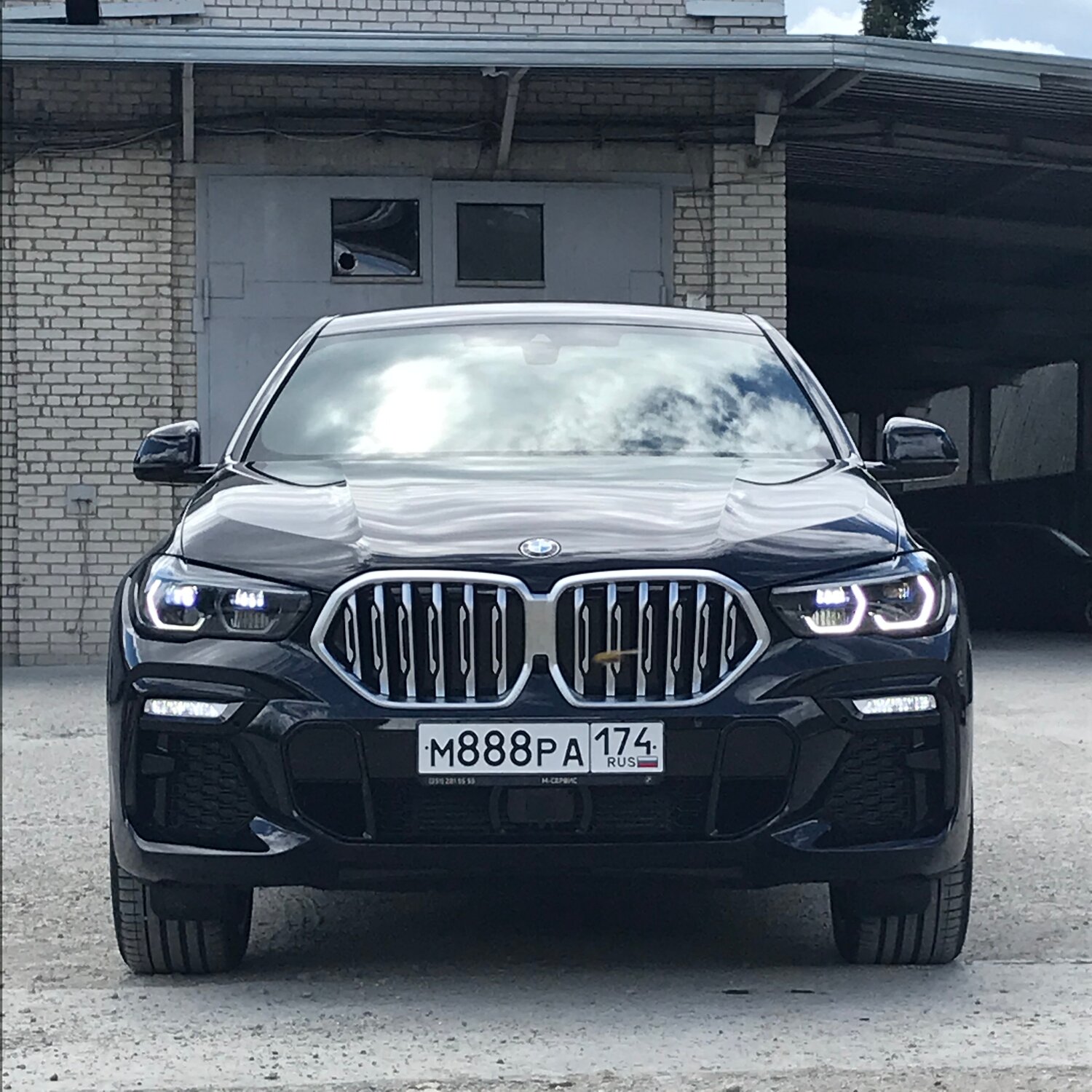bmw x5, bmw x, bmw x7, bmw, BMW X6 II (F16)