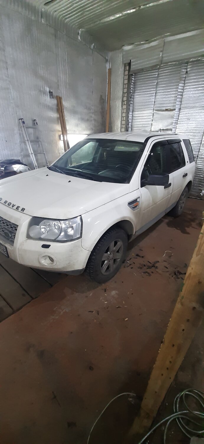 land rover freelander, автомобиль, авто, легковой автомобиль, Land Rover Freelander II