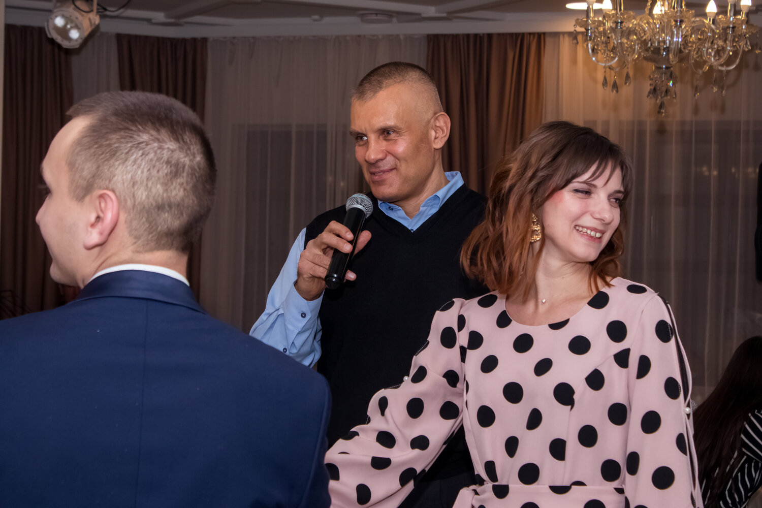 человек, мужчина, тамада на свадьбу, ведущие на юбилей новосибирск, розанова наталия москва