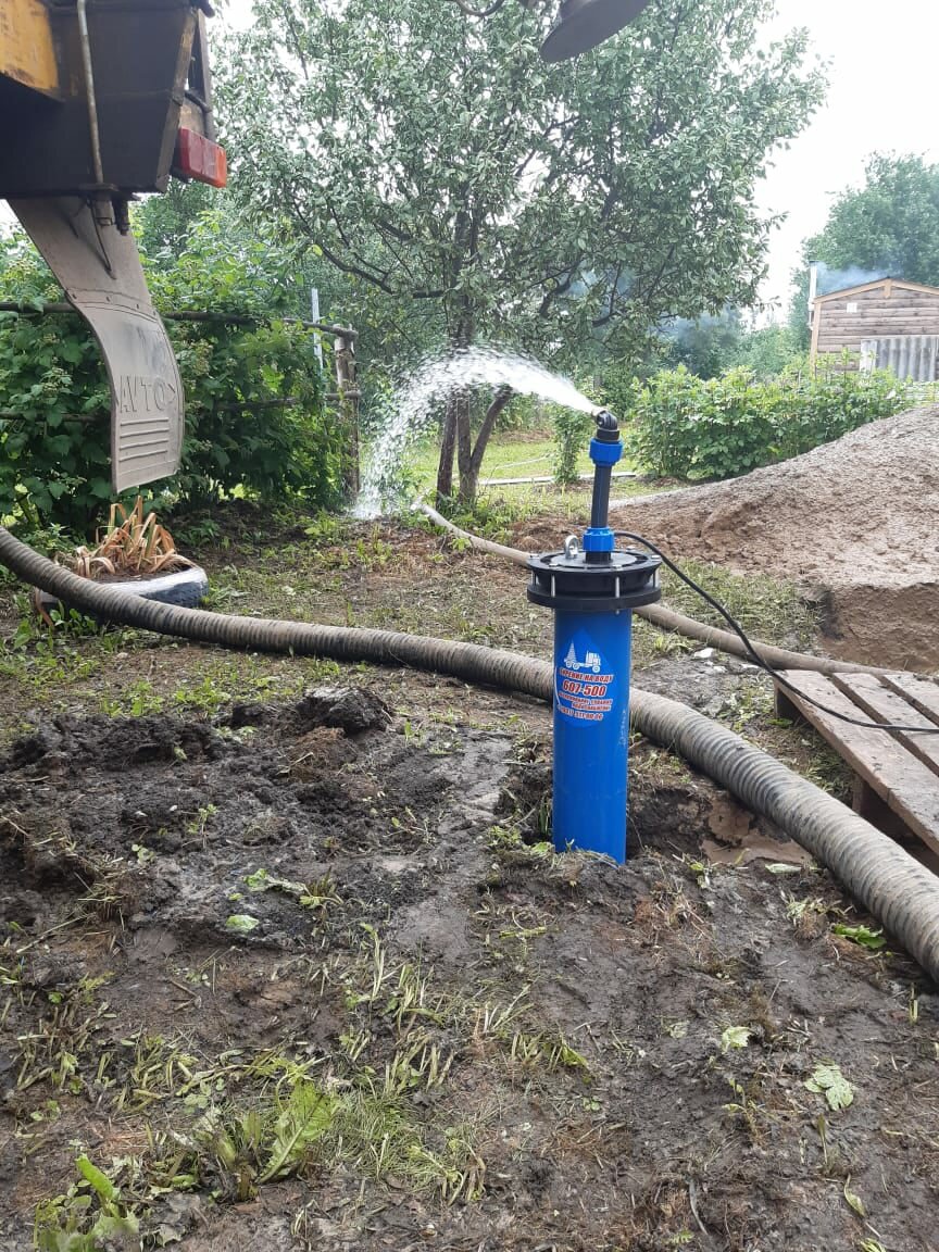 обустройство скважины на воду, обустройство скважины, обустройство скважины для полива, летнее обустройство скважины, скважина на воду