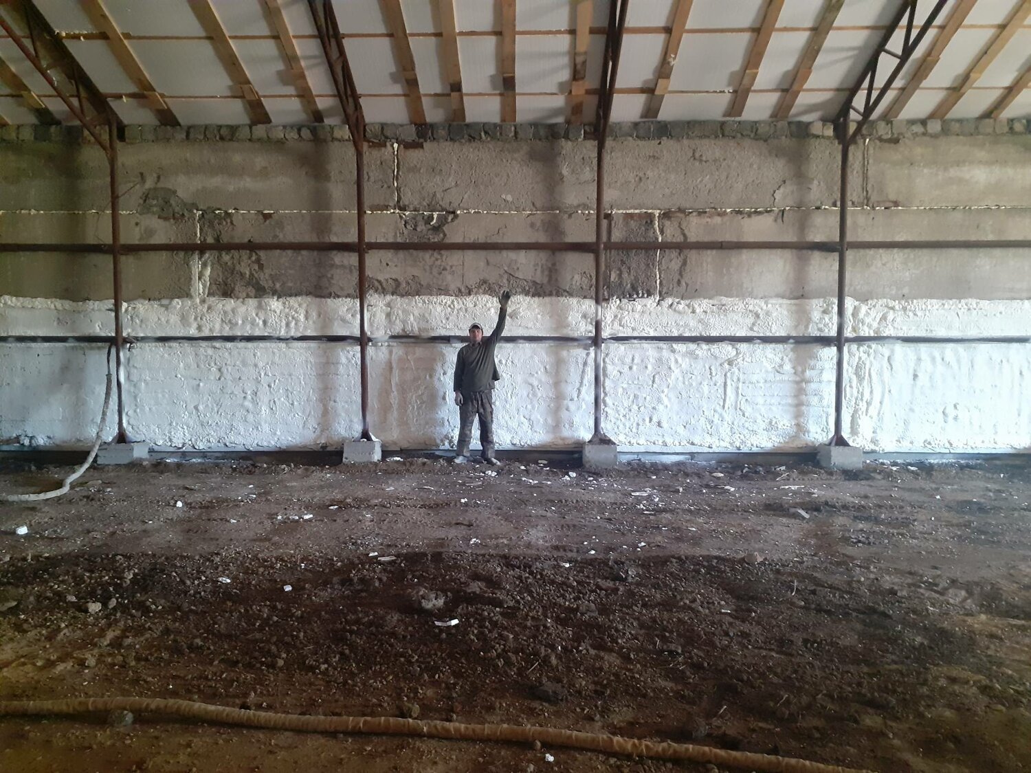 производственное помещение, помещение, складские помещения, помещение свободного назначения, холодный склад