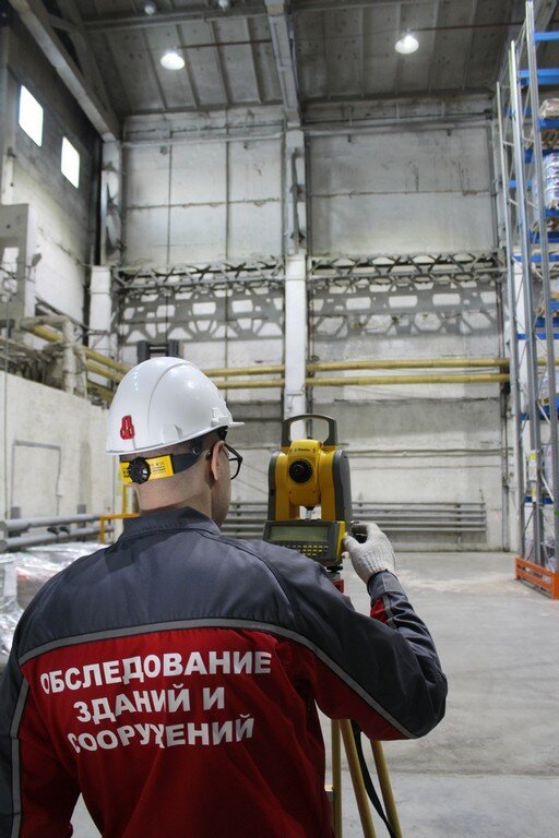строительство объектов, строительство, проверка строительства, промышленные объекты, строительство или ремонт