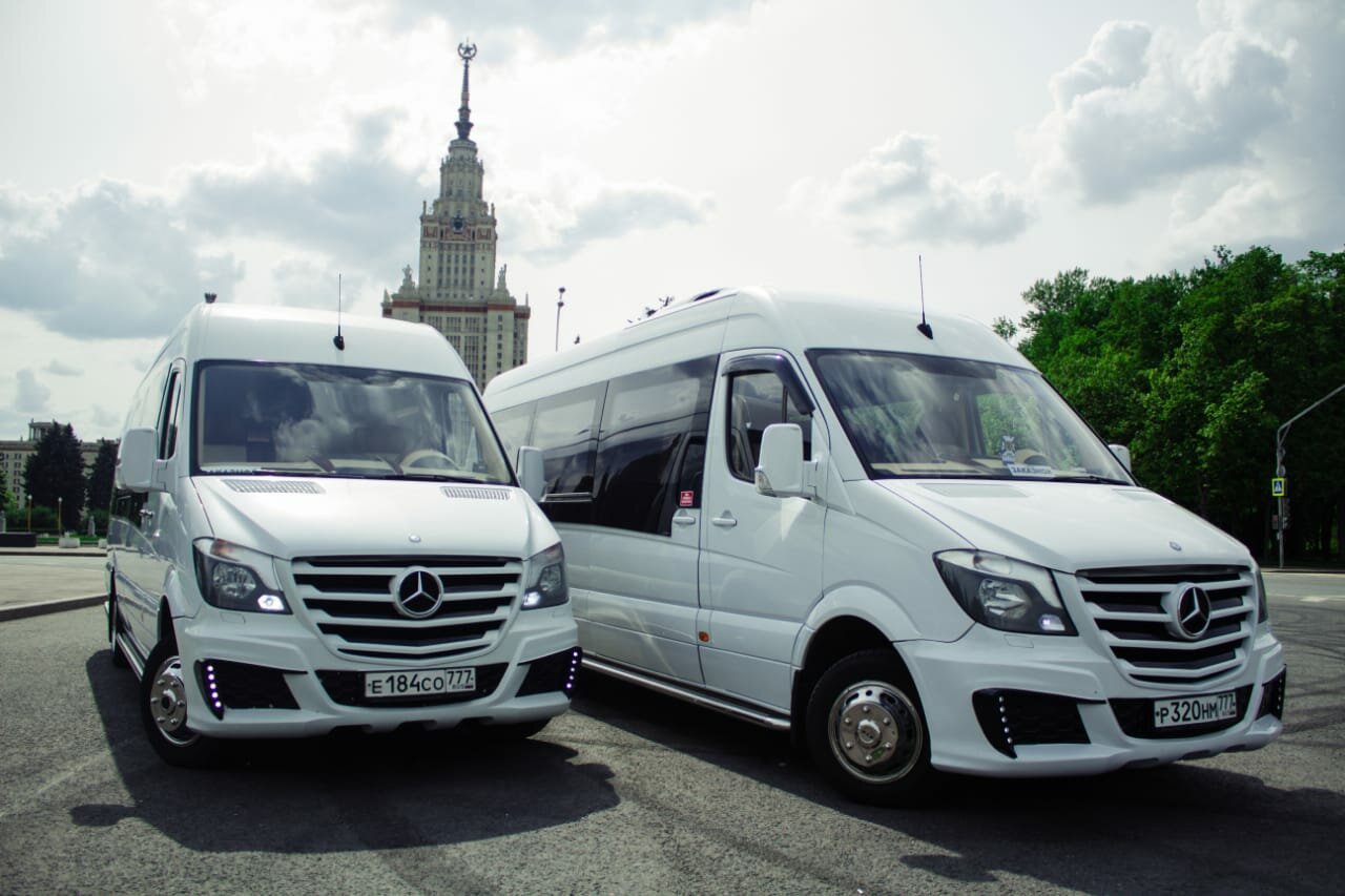 mercedes-benz sprinter, микроавтобус мерседес спринтер, микроавтобус мерседес, мерседес спринтер вип, мерседес спринтер белый