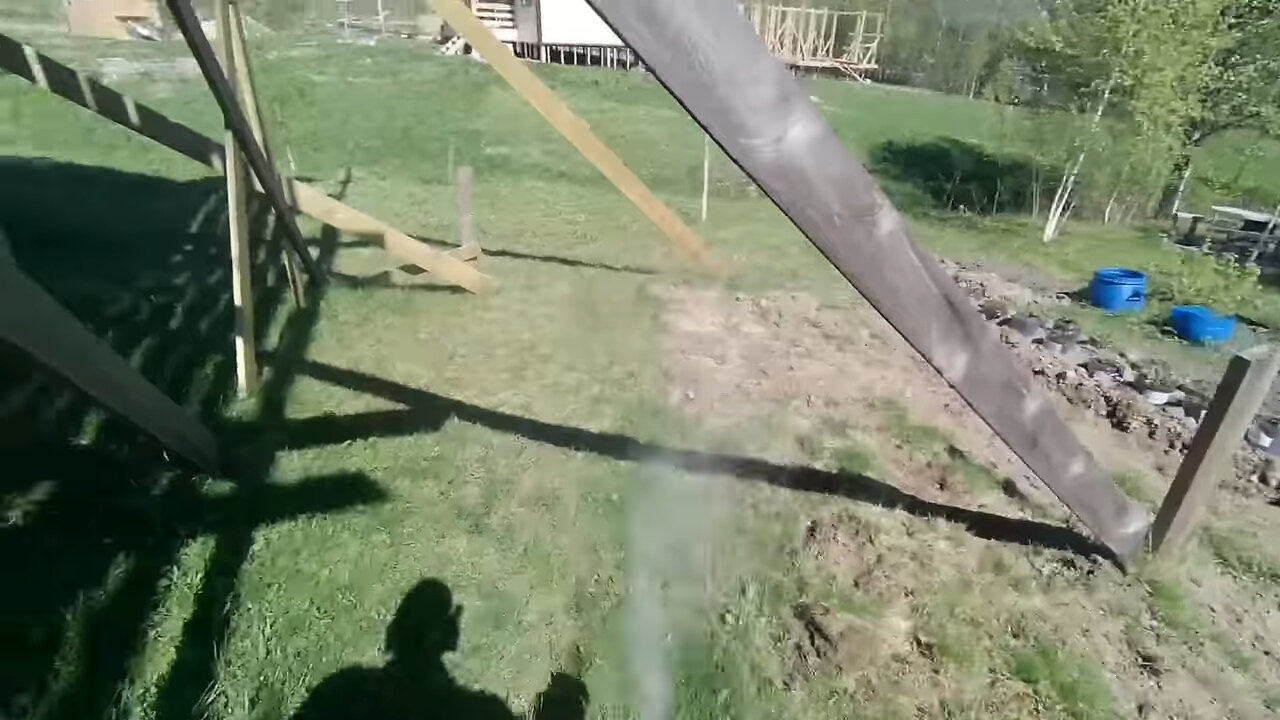 природа, качели на даче, качели детская площадка, на дача, навес садовый