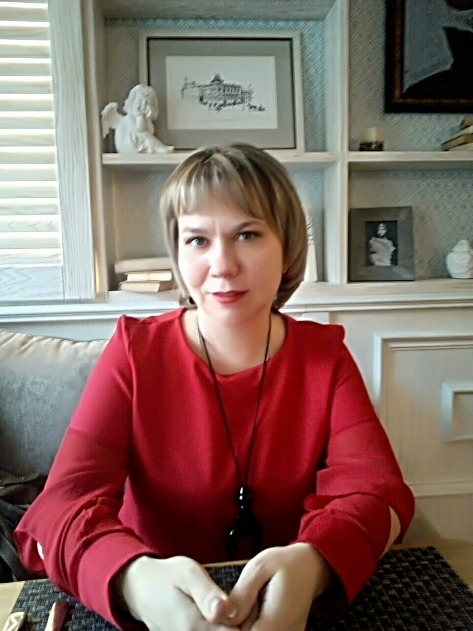 Светлана Лебедева
