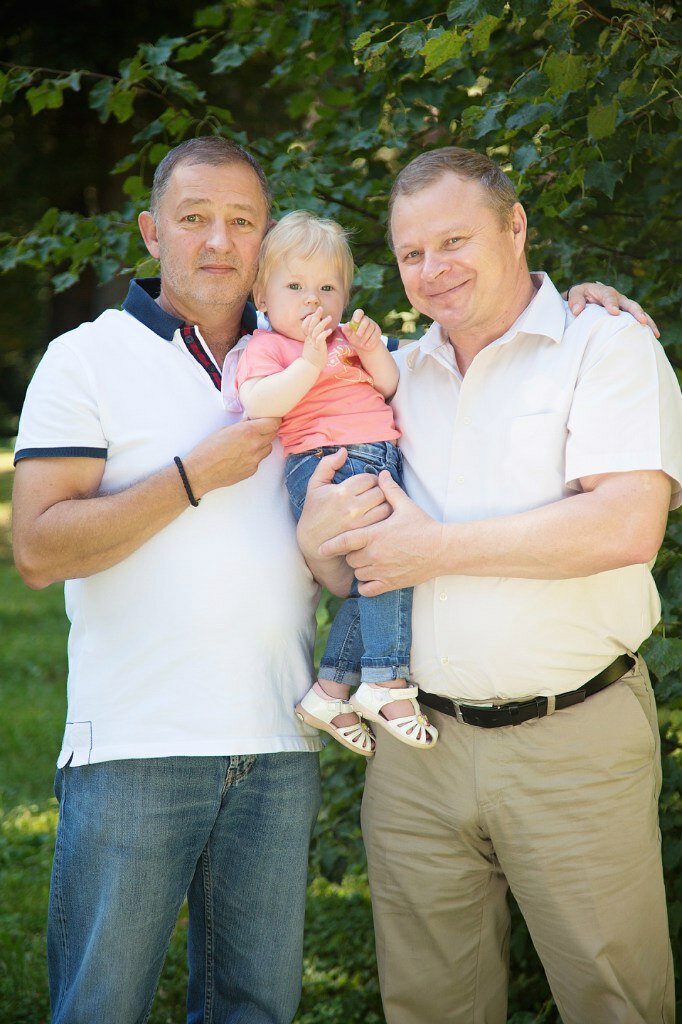 Семейная фотосессия