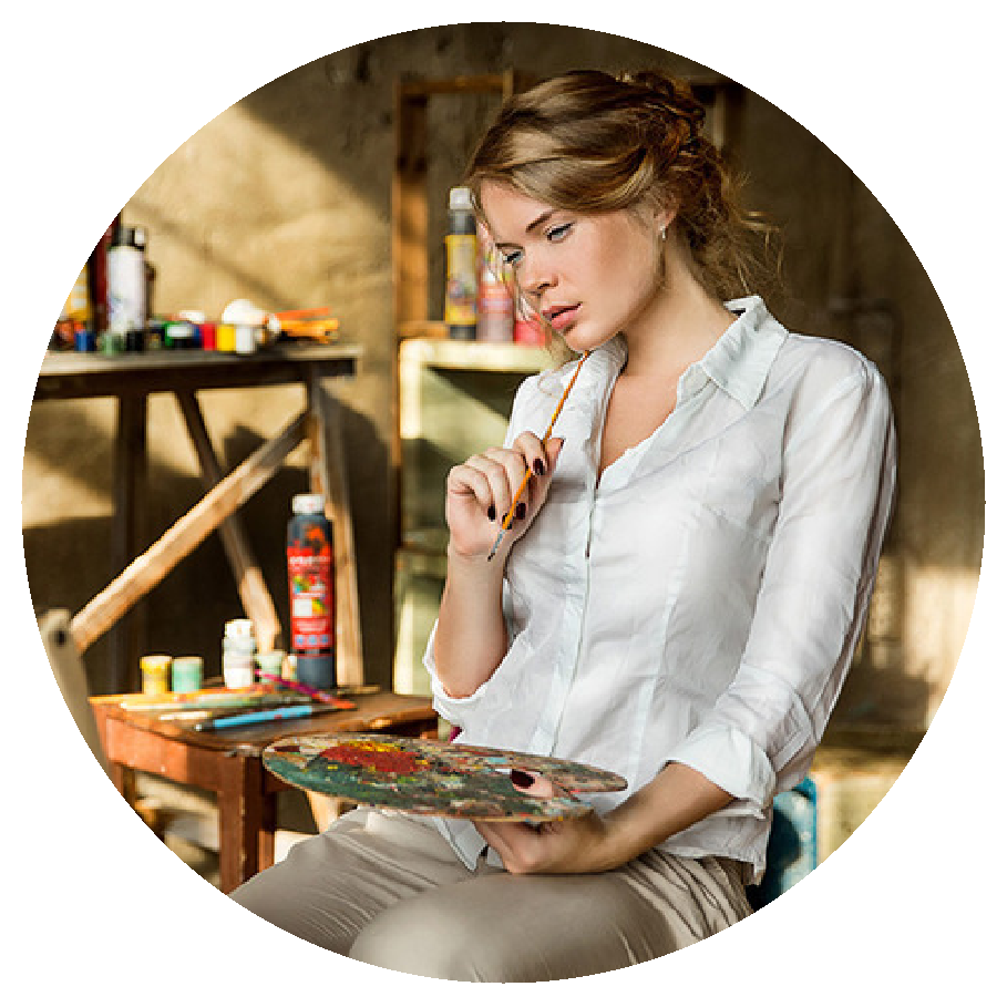 Подготовка к поступлению в художественный вуз