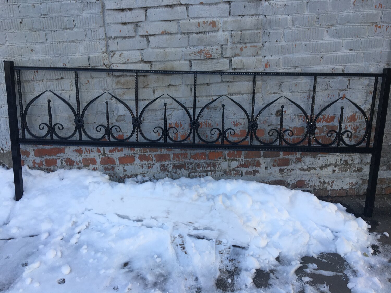 Изготовление кованых ограждений