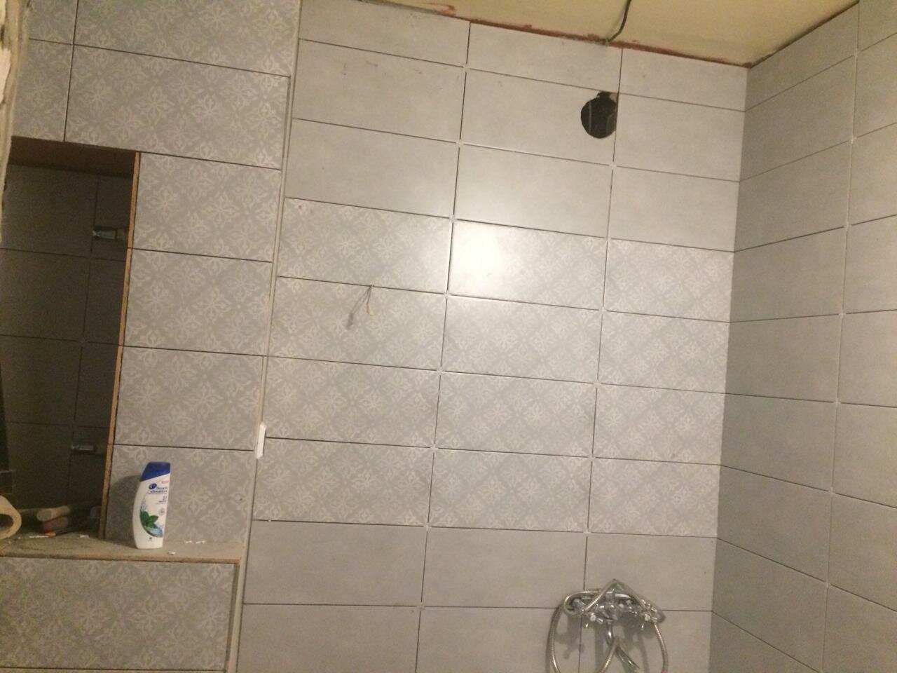 Ремонт ванной комнаты