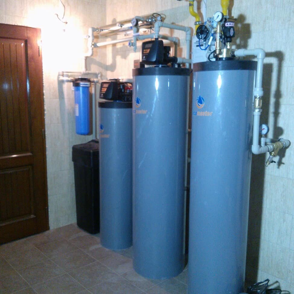 экодар системы очистки воды, ecomaster водоочистка, система фильтров для очистки воды из скважины, водоочистка, система водоочистки для коттеджа
