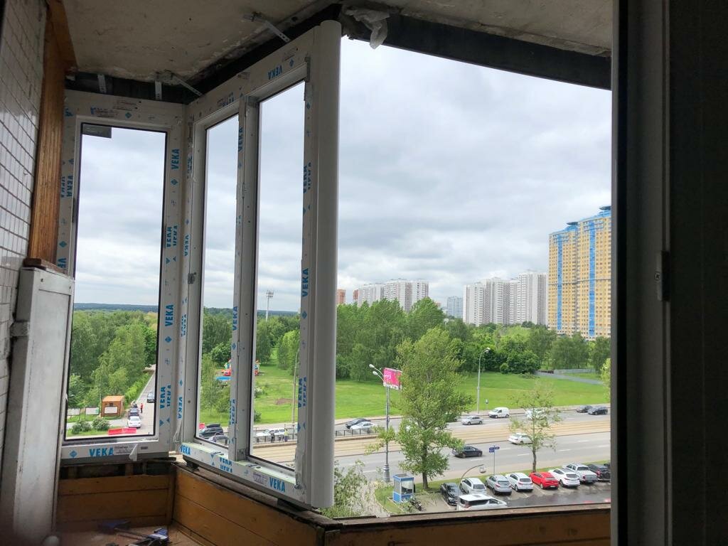 полностью застекленная лоджия, лоджия, окна, балкон, остекление балконов и лоджий
