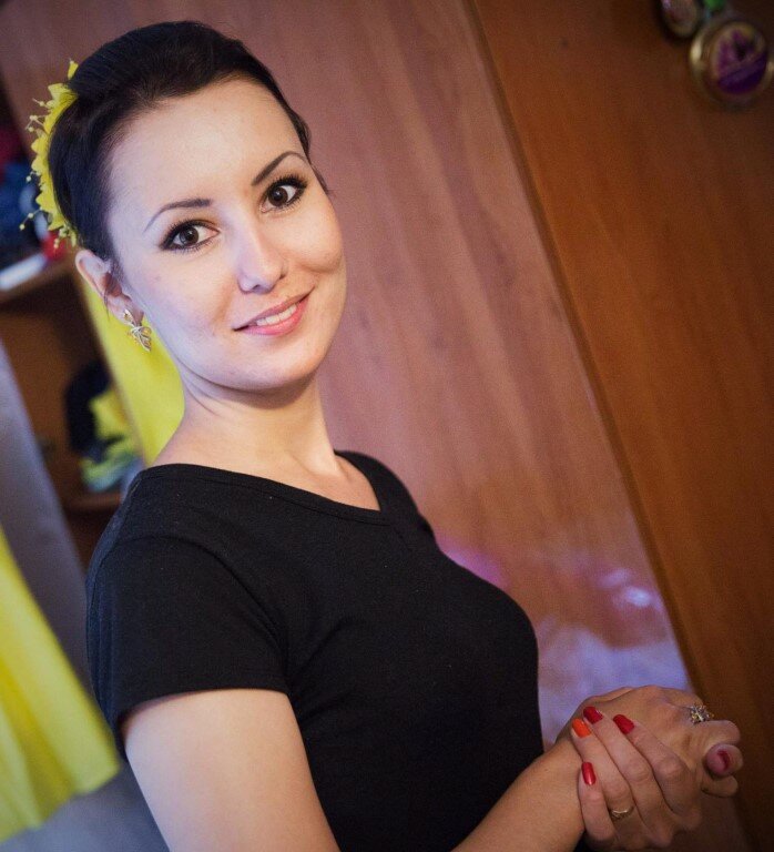 Елена Николаевна Винник
