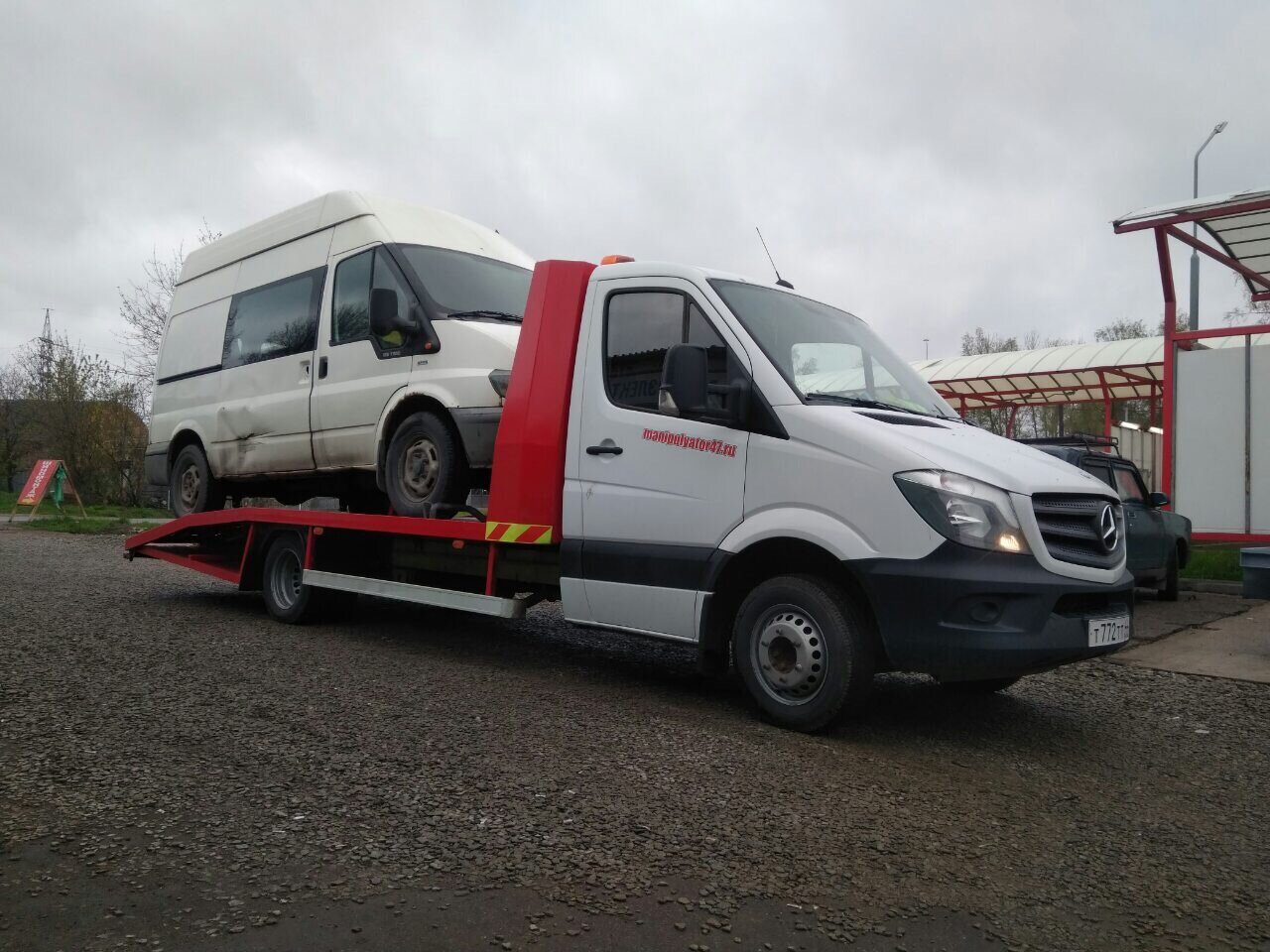 эвакуатор, mercedes-benz sprinter, эвакуатор калуга, эвакуатор первомайское, эвакуатор на базе мерседес 12тон во владимире