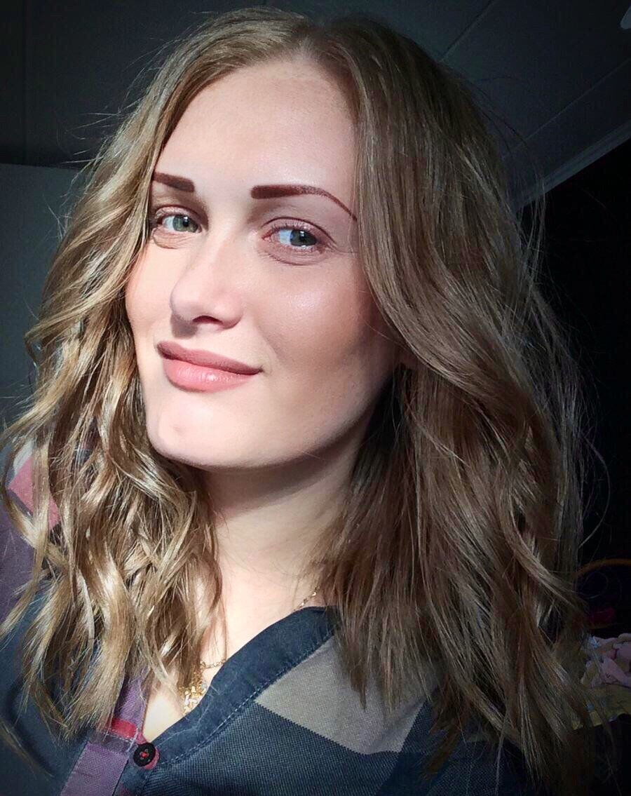 девушка, красивая, женщина, красота, джейми клейтон