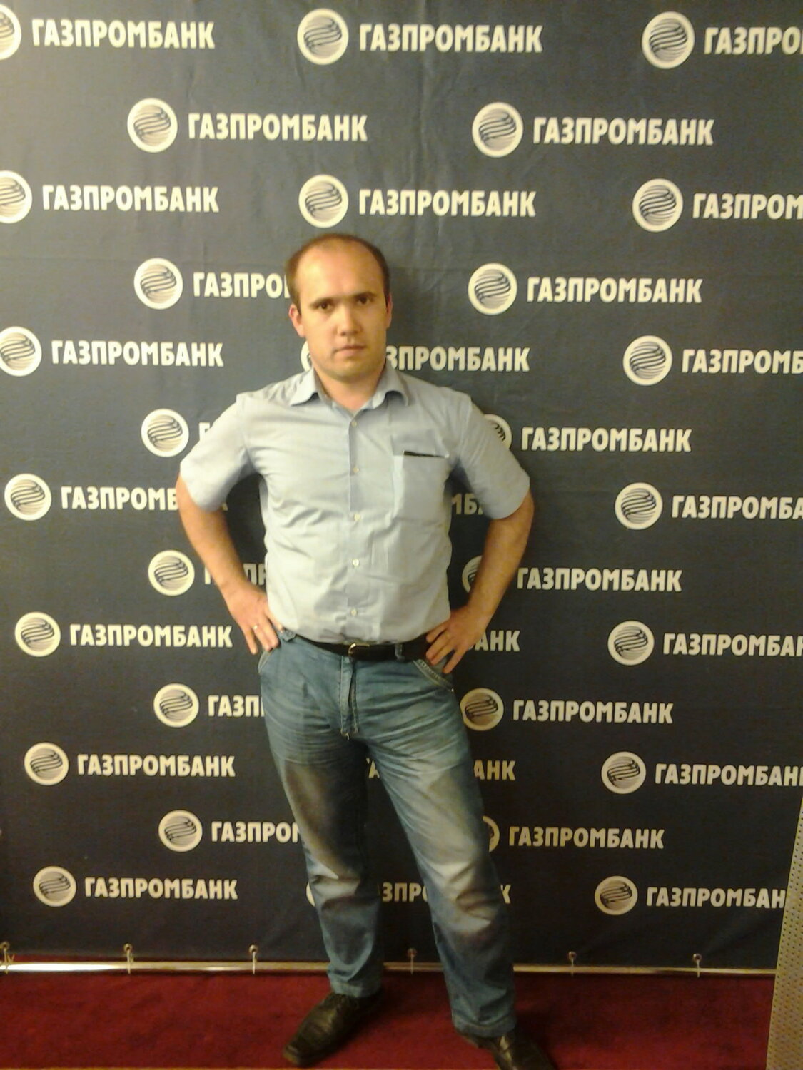 Сергей Бондарев