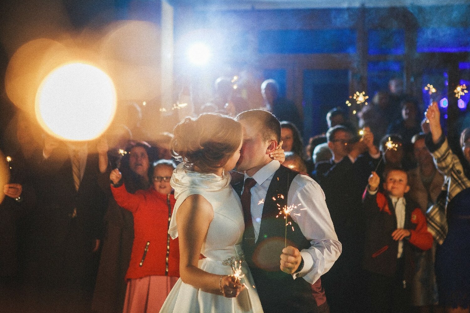 Свадебный фотограф