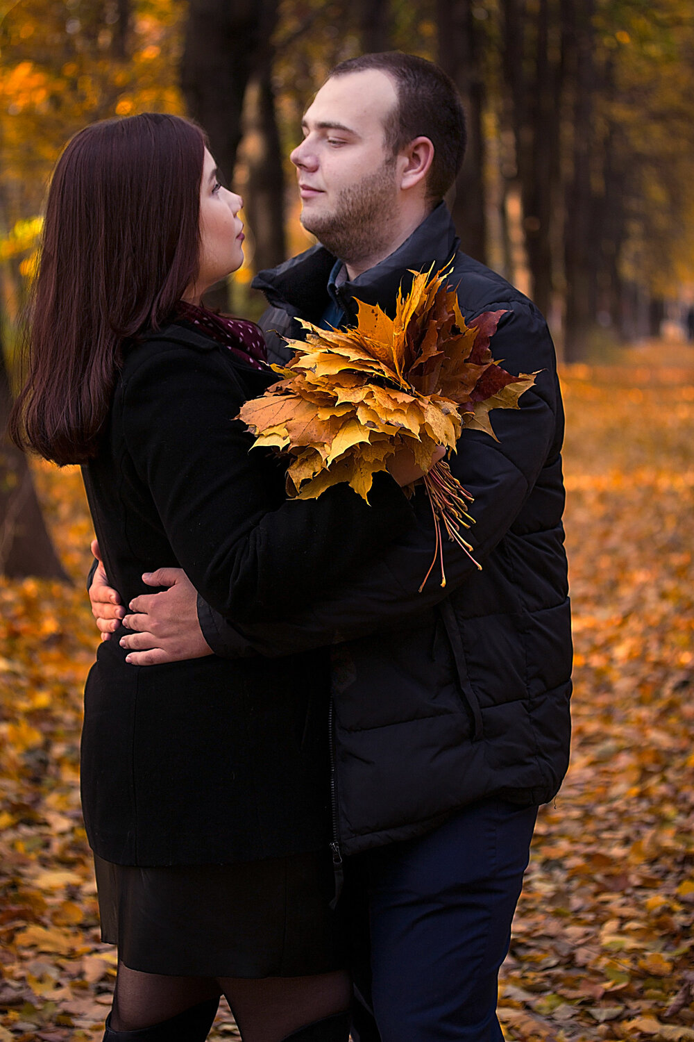Фотосессия "Love story"