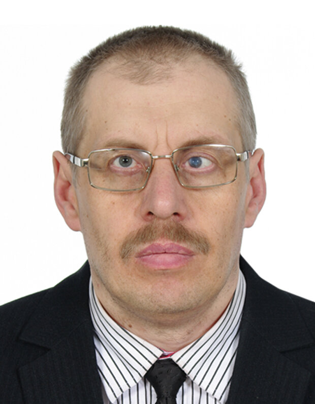 Сергей Михайлович Иванов
