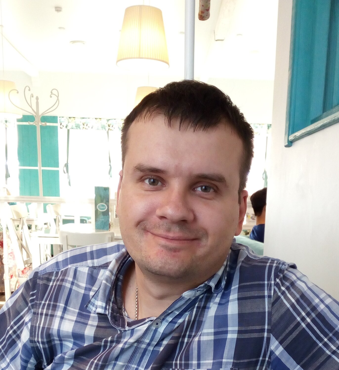 Михаил Бреус
