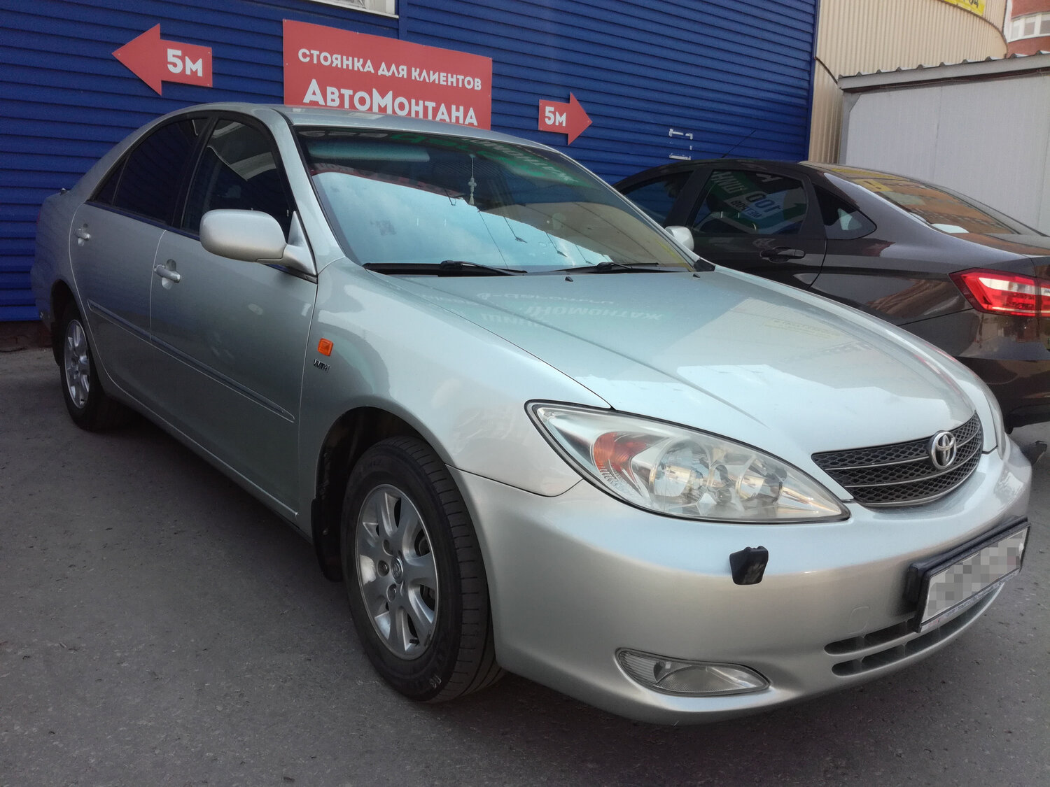 тойота камри 2003 года, автомобиль, toyota camry 2005 2.4, toyota camry acv30 2002, Toyota Camry (Japan) XV30