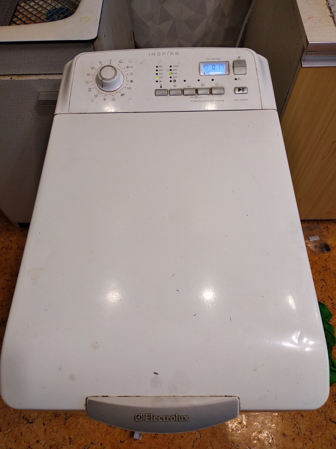 бытовая техника, artf 1047/стиральная машина hotpoint-ariston, техника, аристон 1047 стиральная машина вертикальная загрузка, стиральная машина аристон с вертикальной загрузкой