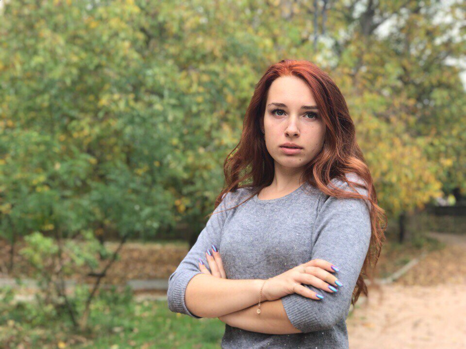 Анастасия Дереш