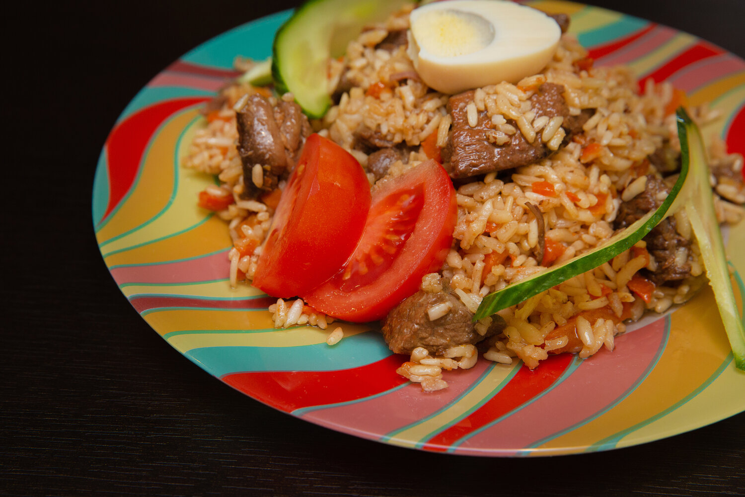 плов, фисинджан плов, плов с бараниной, вкусные пловы, плов со свининой