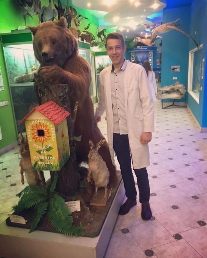 Дмитрий Морозов