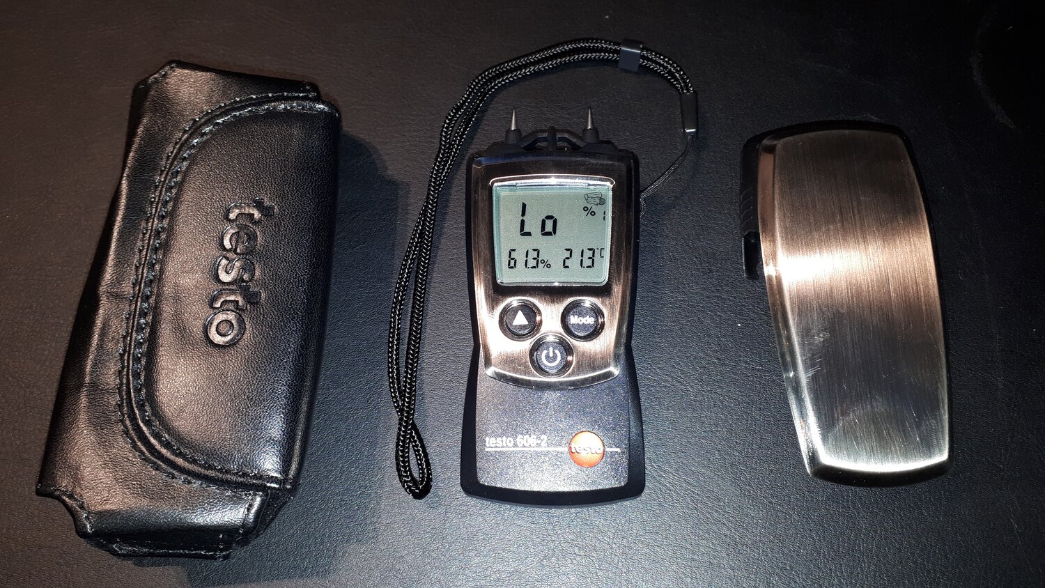 влагомер testo 606-2, прибор комбинированный testo 410-2, пирометр testo 810, гигрометр testo 606-2, гигрометр testo 610
