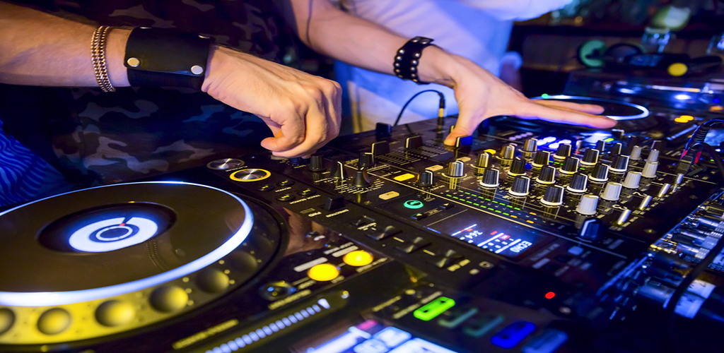 dj 3ая, ди джей, диджей, видео диджей, диджейский пульт