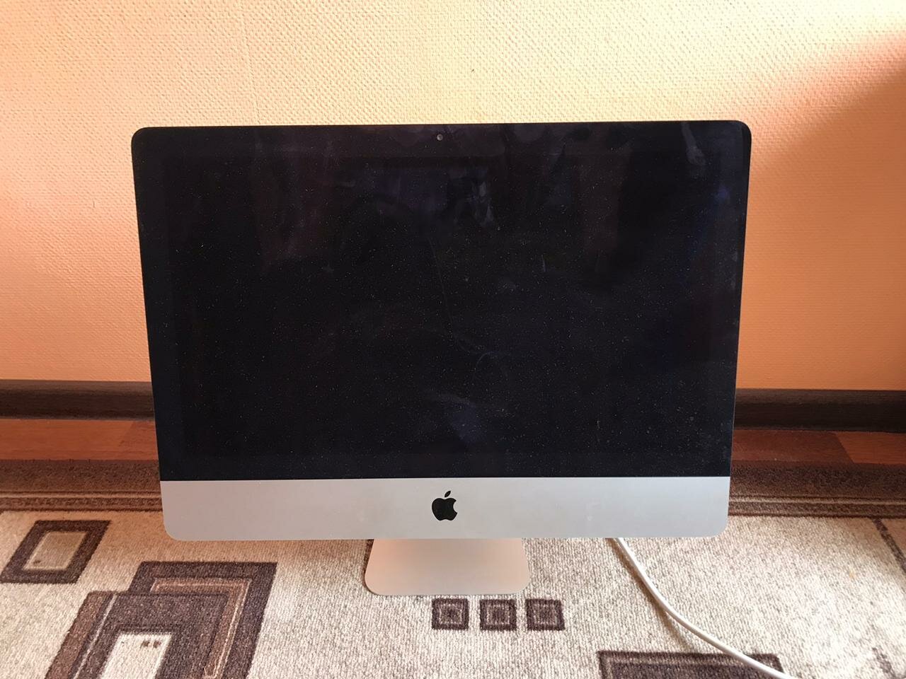 компьютер, бытовая электроника, моноблок apple imac, imac, экран