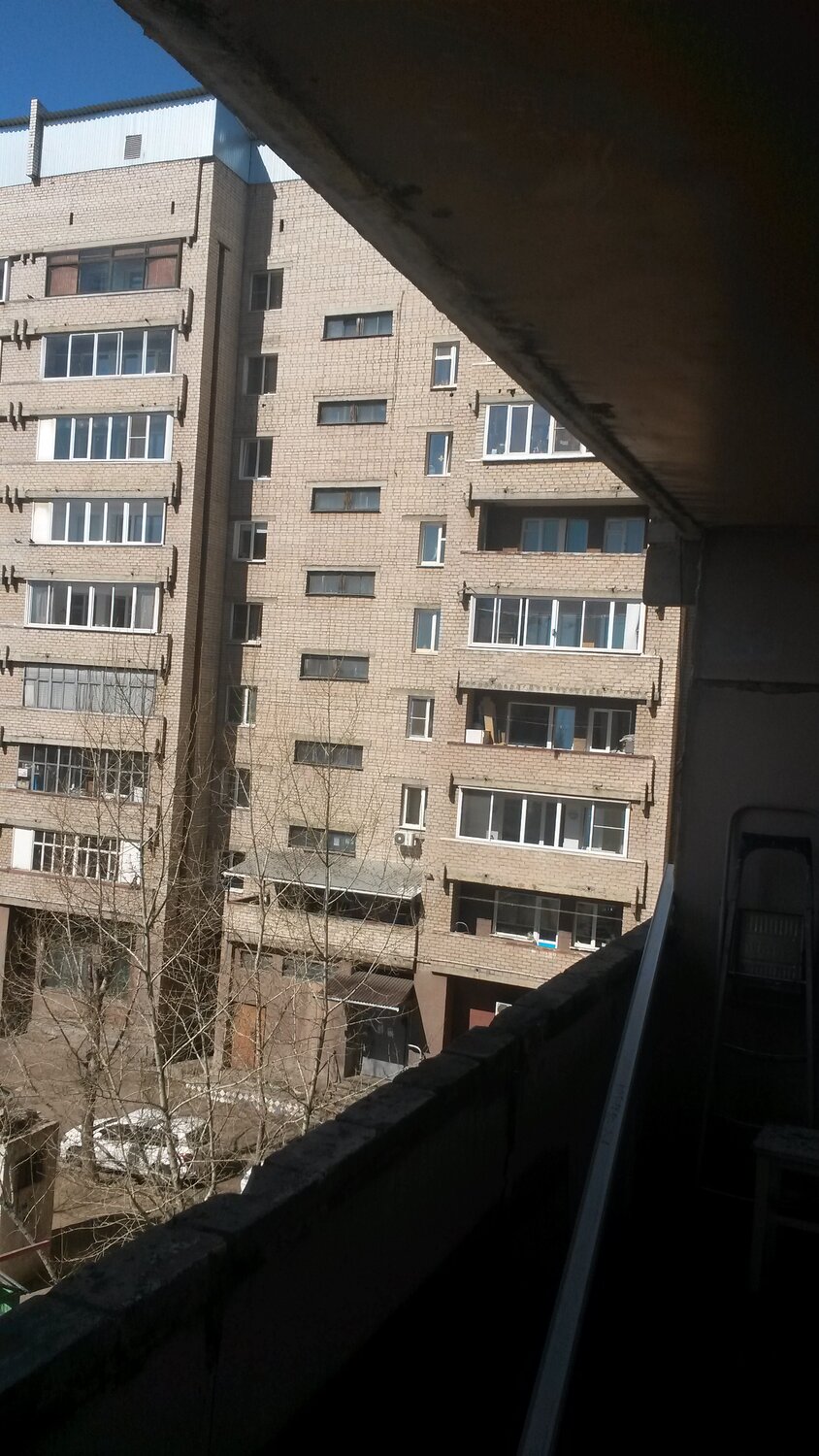 улица, здание, дом, жилой комплекс, балкон