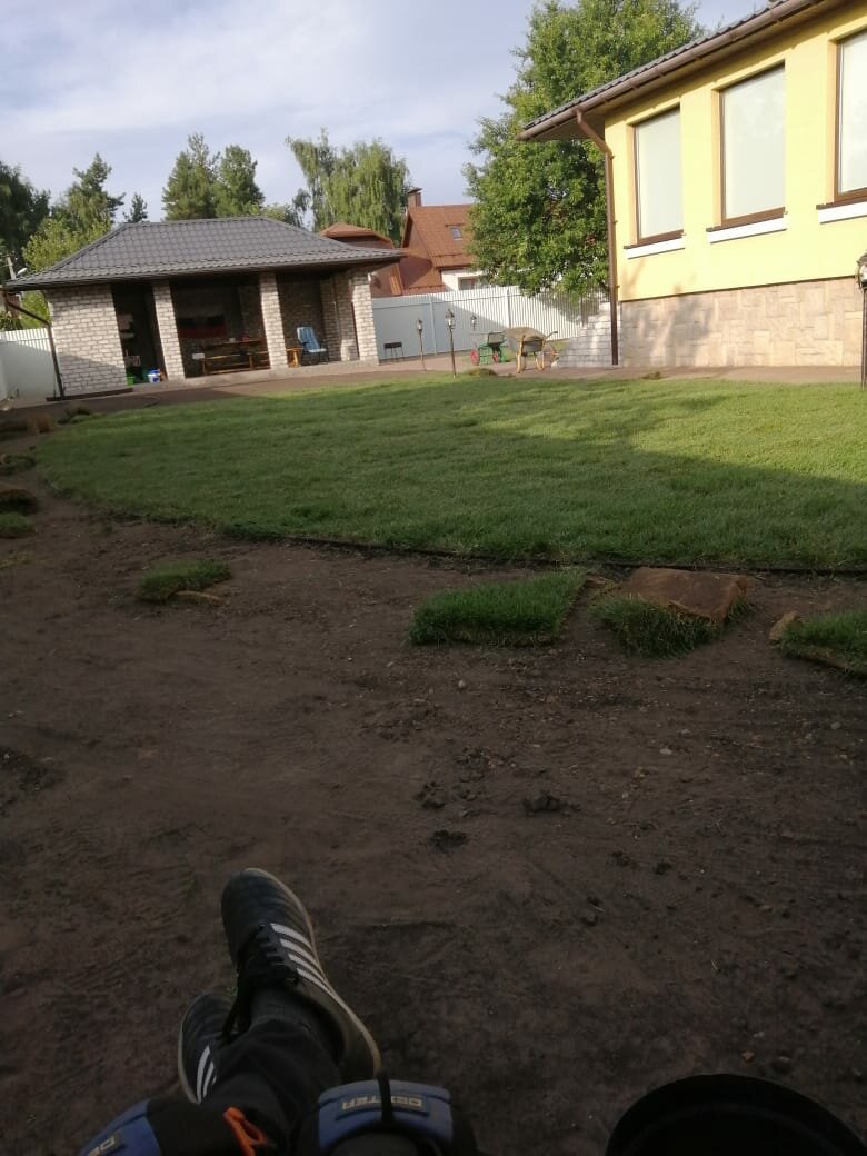 участок, улица, загородный дом, дача, загородная