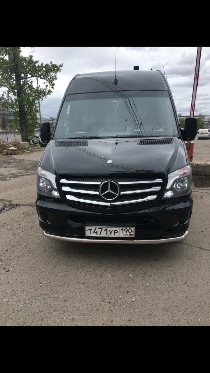 mercedes-benz sprinter, mercedes-benz, мерседес спринтер 319 2015, мерседес спринтер пассажирский санкт петербург, mercedes sprinter кортеж