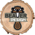 The beaver design