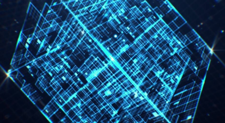 матрица абстракция, кибер фон, фон в стиле техно, hi tech, абстракция