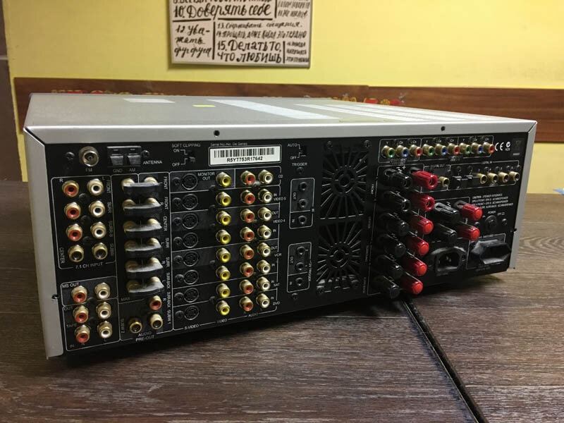 ресивер yamaha rx-v2400rds, ресивер yamaha rx-1200rds, ресивер yamaha dsp-ax2, yamaha dsp r 493 усилитель, av-ресивер yamaha dsp-ax759se