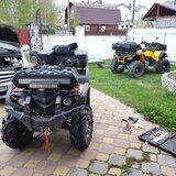 квадроцикл, продам квадроцикл cfmoto x8 красноярский край, квадроцикл stels 850g guepard, штатная лебедка стелс гепард 850, polaris 570 квадроцикл акб