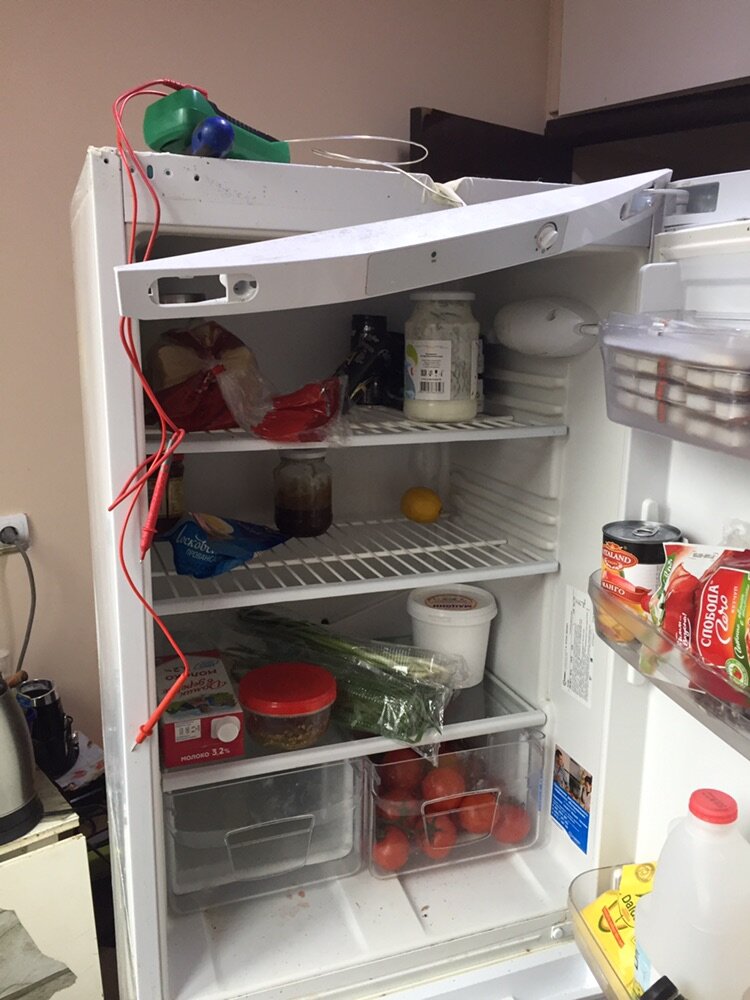 холодильник, бытовая техника холодильник, бытовая техника, открытый холодильник, детский холодильник