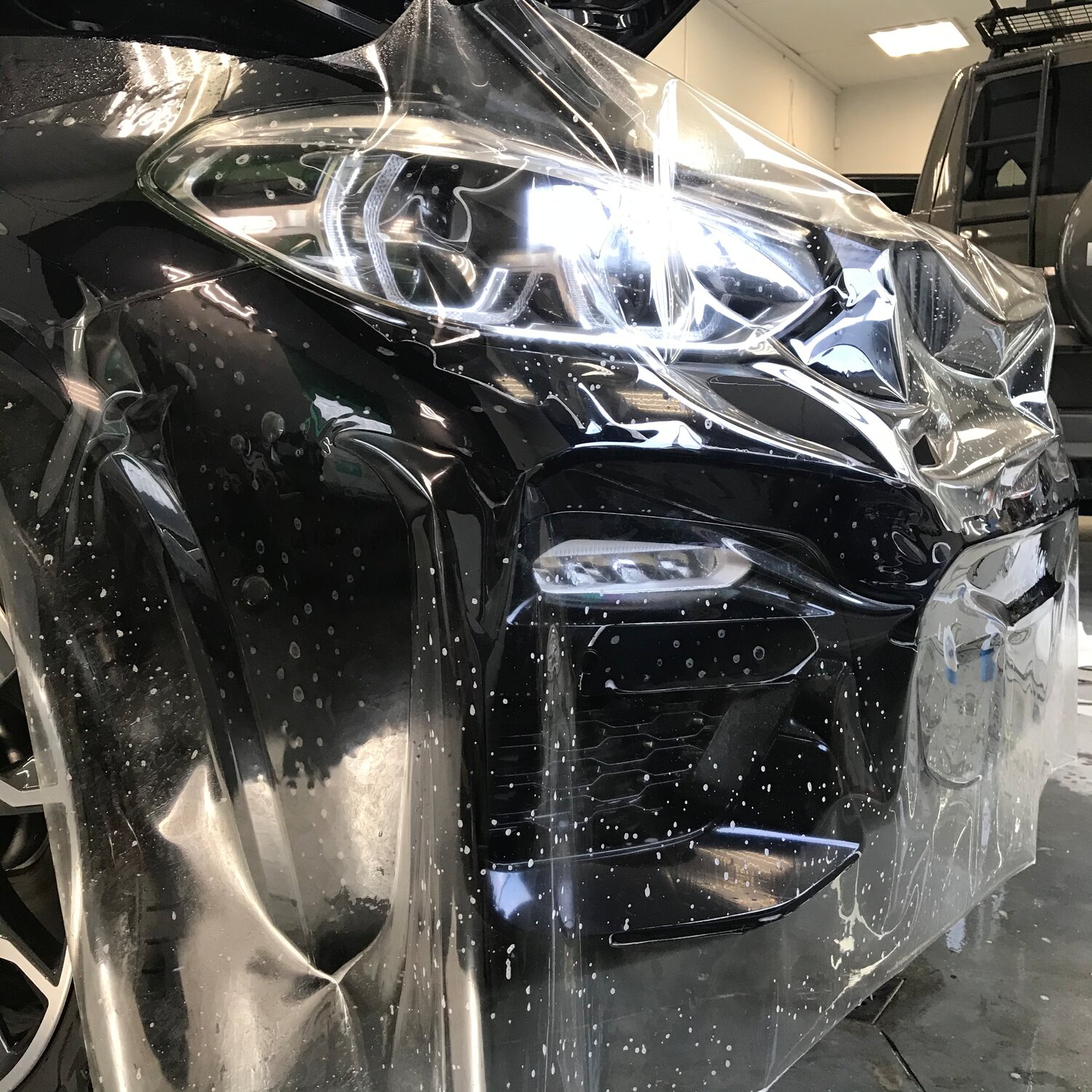 автомобиль, авто, хексис бронепленка, fx37 антигравийная пленка, полиуретановая пленка для автомобиля